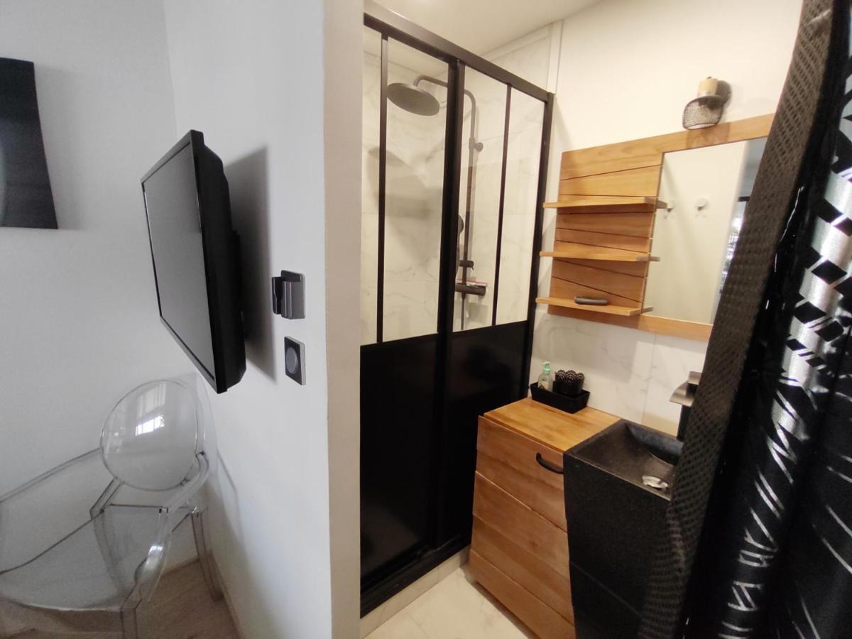 Luxe Naturist 3 Etoiles Vue Mer D46 แอกด์ ภายนอก รูปภาพ